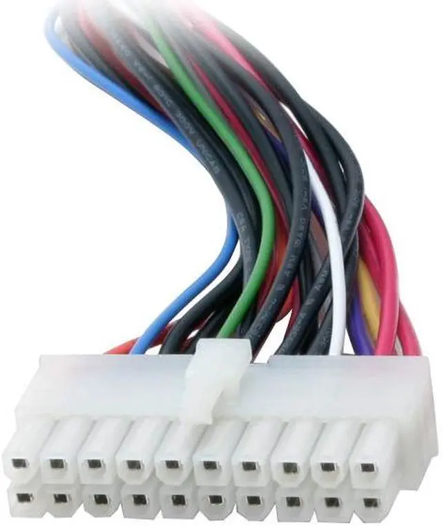 Alt view image 6 of 6 - SPARKLE FSP300-60PN 300 W ATX Power Supply - OEM