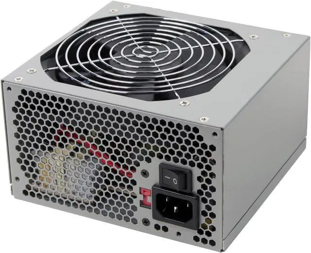 Alt view image 3 of 7 - SPARKLE FSP350-60PN 350 W ATX Power Supply - OEM