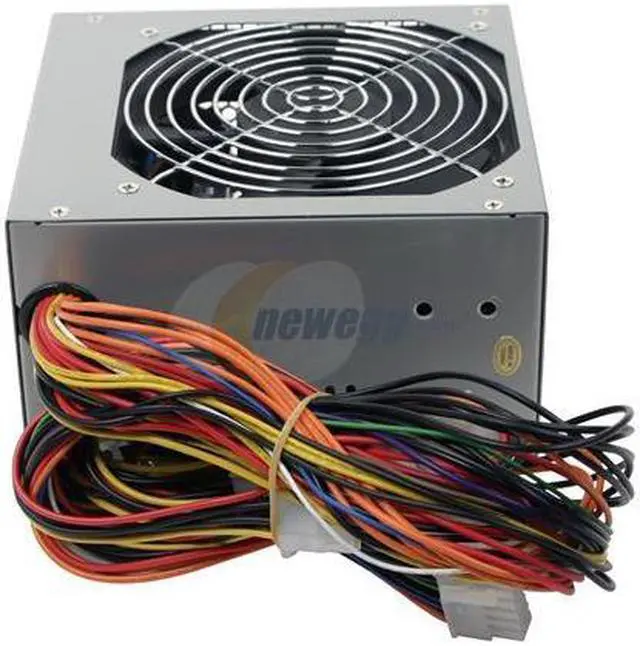 Alt view image 2 of 7 - SPARKLE FSP350-60PN 350 W ATX Power Supply - OEM