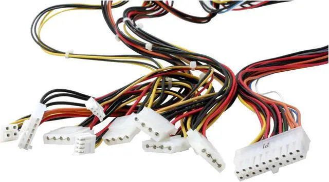 Alt view image 5 of 7 - SPARKLE FSP350-60PN 350 W ATX Power Supply - OEM