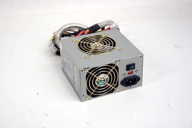 Main image of ENERMAX EG465P-VE 24P 460 W ATX Power Supply