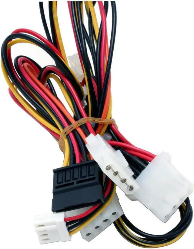 Alt view image 4 of 7 - SPARKLE ATX-300PA 300W ATX12V    Power Supply