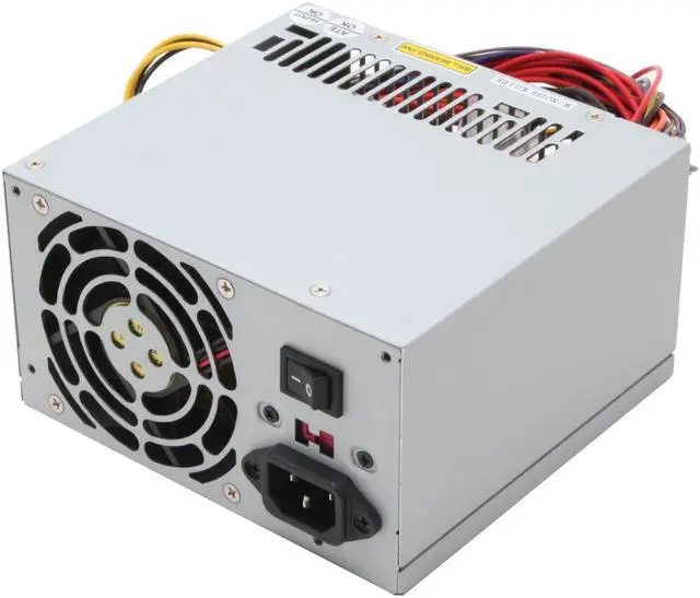 Alt view image 2 of 6 - SPARKLE ATX-350PA 350 W ATX12V v2.2 Power Supply