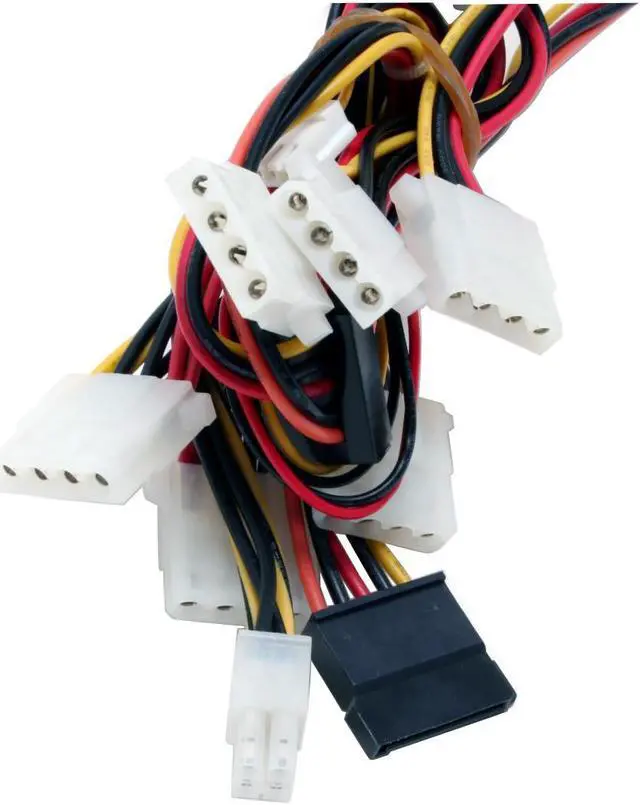 Alt view image 4 of 6 - SPARKLE ATX-400PA 400 W ATX12V v2.2 Power Supply - OEM