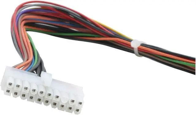 Alt view image 6 of 8 - Enlight EN-5602443 300 W ATX Power Supply