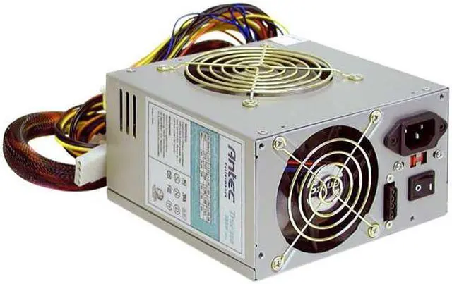 Main image of Antec TRUE380 380 W ATX Power Supply