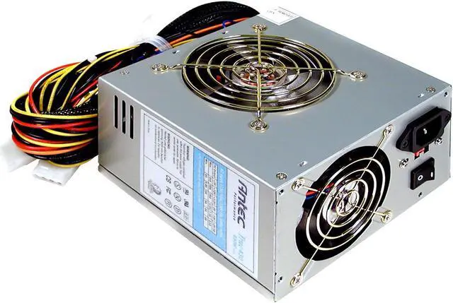 Main image of Antec TRUE430 430 W ATX Power Supply