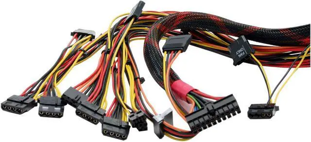 Alt view image 4 of 6 - Antec TRUE430 430 W ATX Power Supply