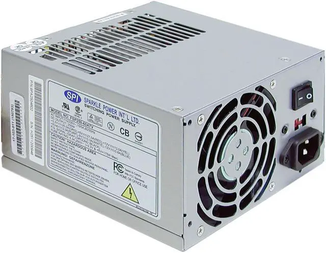 Main image of SPARKLE FSP250-60ATV 250 W ATX Power Supply - OEM