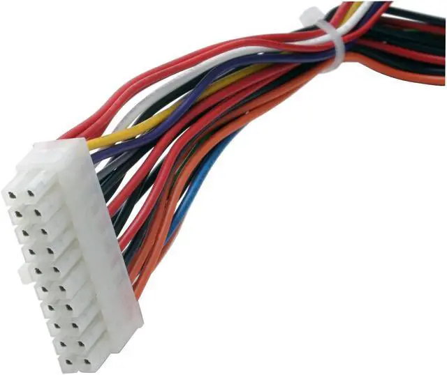 Alt view image 5 of 6 - Antec SL400 400 W ATX Power Supply