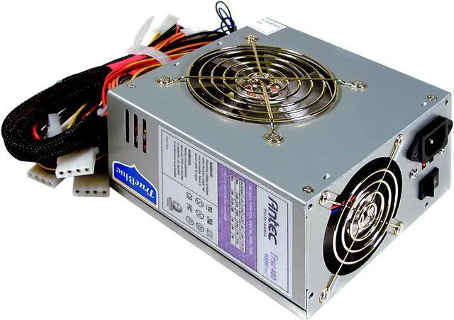 Main image of Antec TruePower TRUEBLUE 480 480 W ATX12V Power Supply