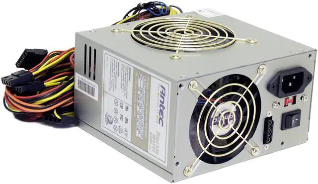 Main image of Antec TRUE550 EPS12V 550 W EPS12V Power Supply