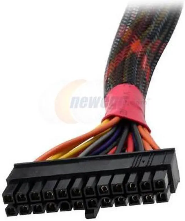 Alt view image 4 of 6 - Antec TRUE550 EPS12V 550 W EPS12V Power Supply