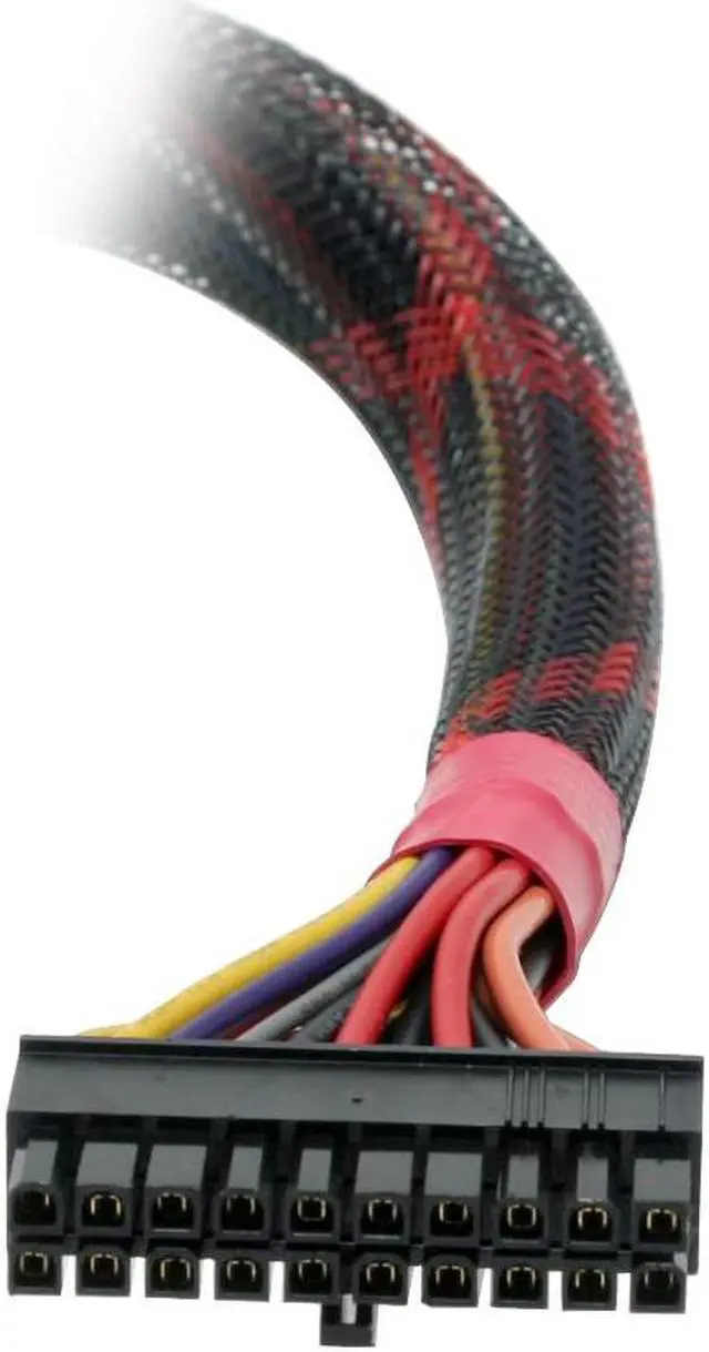 Alt view image 4 of 6 - Antec TRUE CONTROL 550 550 W ATX Power Supply