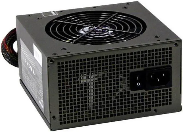 Main image of Antec NEOPOWER 480 480 W ATX12V v2.0 Modular Active PFC Power Supply