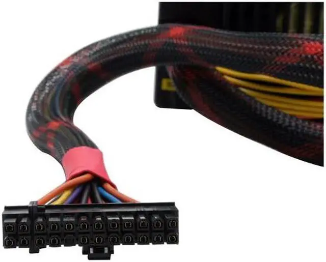 Alt view image 5 of 6 - Antec Phantom 500 500 W ATX12V Power Supply