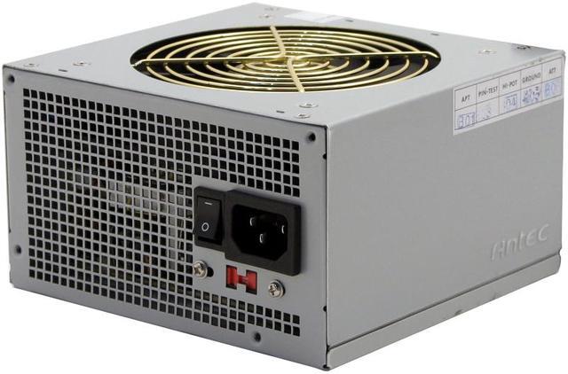 Main image of Antec TRUEPOWERII TPII-380 380 W ATX12V Power Supply