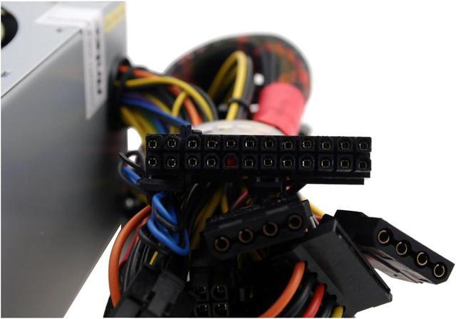 Alt view image 3 of 8 - Antec TRUEPOWERII TPII-430 430 W ATX12V 2.01 Power Supply