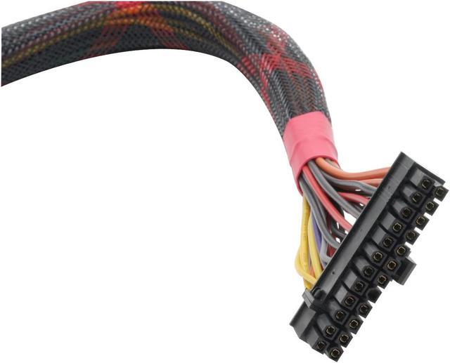 Alt view image 7 of 8 - Antec TRUEPOWERII TPII-430 430 W ATX12V 2.01 Power Supply