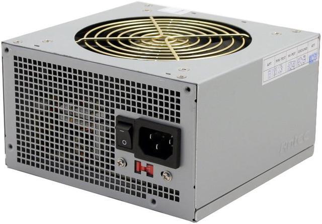 Main image of Antec TRUEPOWERII TPII-430 430 W ATX12V 2.01 Power Supply