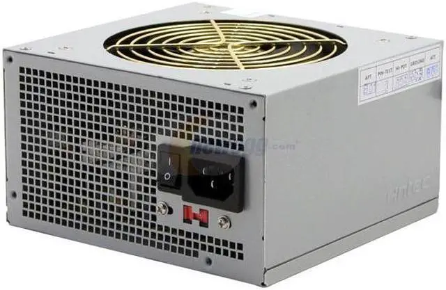 Main image of Antec TRUEPOWERII TPII-480 480 W ATX12V 2.01 SLI Ready Power Supply