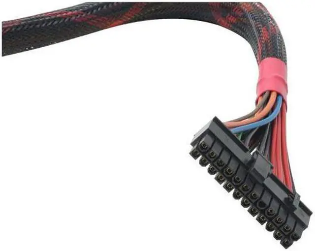 Alt view image 4 of 8 - Antec TRUEPOWERII TPII-550 550 W ATX12V SLI Certified CrossFire Ready Power Supply