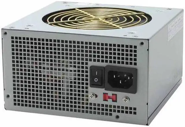 Main image of Antec TruePower 2.0 TRUECONTROL II-550 550 W ATX12V 2.01 SLI Certified CrossFire Ready Power Supply