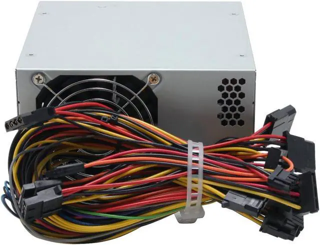 Alt view image 2 of 7 - Antec SmartPower 2.0 SP-350 350 W ATX12V Power Supply
