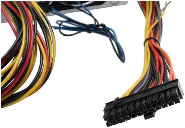 Alt view image 5 of 7 - Antec SmartPower 2.0 SP-350 350 W ATX12V Power Supply