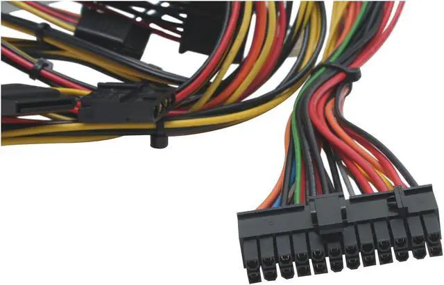 Alt view image 6 of 8 - Antec SmartPower 2.0 SP-400 400 W ATX12V Power Supply
