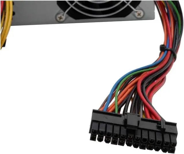 Alt view image 5 of 7 - Antec SmartPower 2.0 SP-450 450 W ATX12V Power Supply