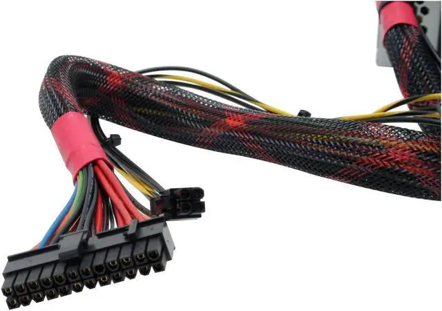 Alt view image 5 of 11 - Antec SmartPower 2.0 SP-500 500 W ATX12V SLI Ready Modular Power Supply