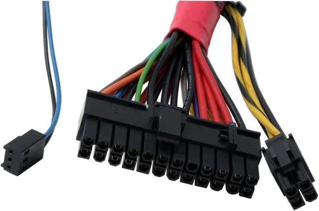 Alt view image 3 of 11 - Antec SmartPower 2.0 SP-500 500 W ATX12V SLI Ready Modular Power Supply