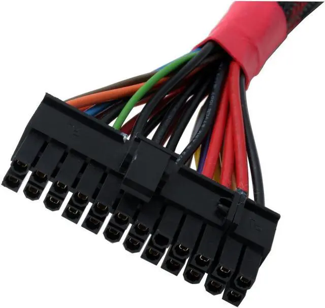 Alt view image 7 of 11 - Antec SmartPower 2.0 SP-500 500 W ATX12V SLI Ready Modular Power Supply