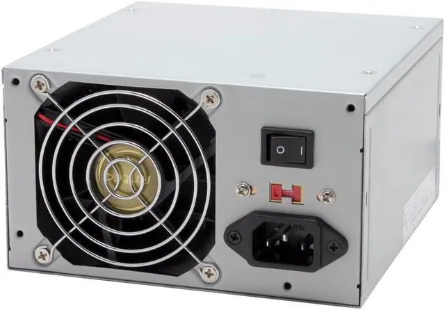Main image of Antec SmartPower 2.0 SP-500 500 W ATX12V SLI Ready Modular Power Supply
