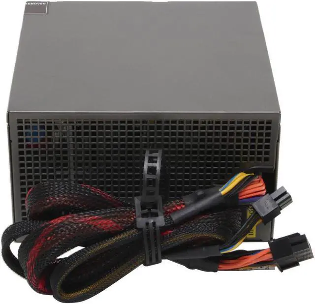 Alt view image 3 of 8 - Antec Neo Power 430 430 W ATX12V SLI Ready CrossFire Ready Modular Active PFC Power Supply