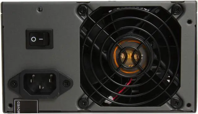 Alt view image 2 of 8 - Antec Neo Power 430 430 W ATX12V SLI Ready CrossFire Ready Modular Active PFC Power Supply