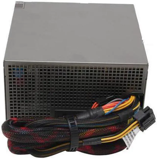 Alt view image 4 of 8 - Antec Neo Power 500 500 W ATX12V SLI Certified CrossFire Ready Modular Active PFC Power Supply