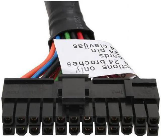 Alt view image 4 of 7 - Antec NeoPower 550 550 W ATX12V SLI Certified CrossFire Ready Active PFC Power Supply