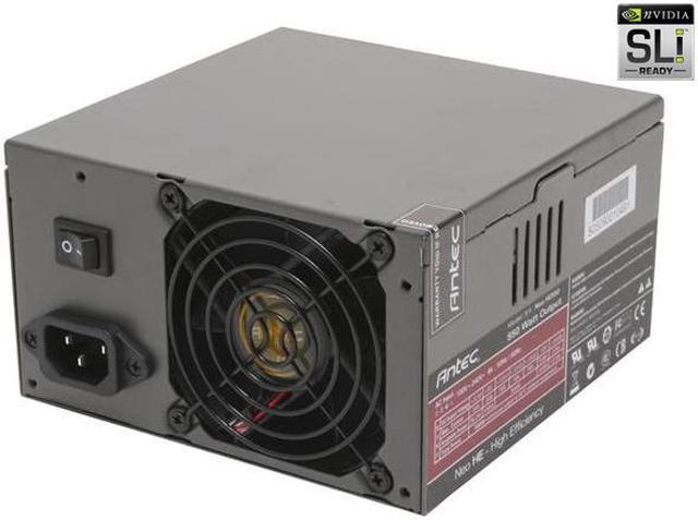 Buy ANTEC NeoEco 550M 550 WATT 80 PLUS BRONZE CERTIFICATION NEO ECO SEMI  MODULAR PSU - PrimeABGB