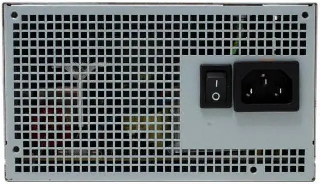 Alt view image 3 of 8 - Antec True Power Trio TP3-430 430 W ATX12V Active PFC Power Supply with Three 12V Rails