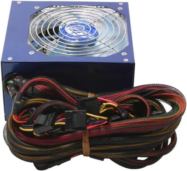 Alt view image 3 of 8 - FSP Group FX700-GLN 700W ATX12V V2.2/EPS12V SLI Certified CrossFire Ready  Active PFC Power Supply
