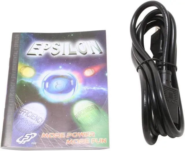 Alt view image 7 of 8 - FSP Group FX700-GLN 700W ATX12V V2.2/EPS12V SLI Certified CrossFire Ready  Active PFC Power Supply