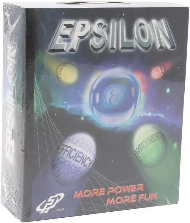 Alt view image 8 of 8 - FSP Group FX700-GLN 700W ATX12V V2.2/EPS12V SLI Certified CrossFire Ready  Active PFC Power Supply