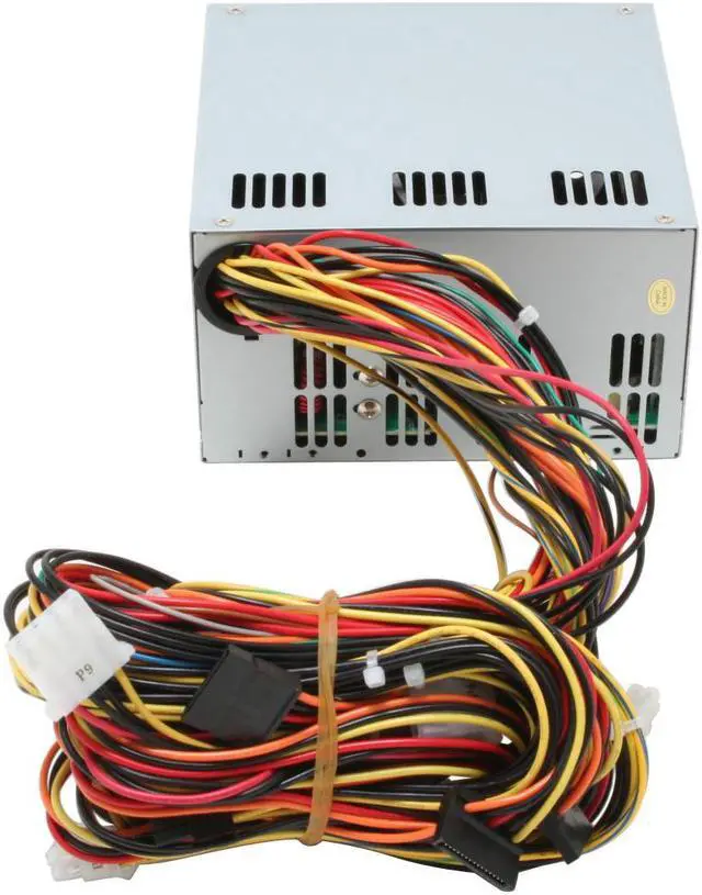 Alt view image 4 of 9 - FSP Group FSP550-80GLC-R 550W ATX 2.01/ EPS12V SLI Certified CrossFire Ready Active PFC Power Supply