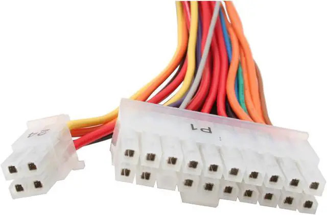 Alt view image 6 of 9 - FSP Group FSP550-80GLC-R 550W ATX 2.01/ EPS12V SLI Certified CrossFire Ready Active PFC Power Supply