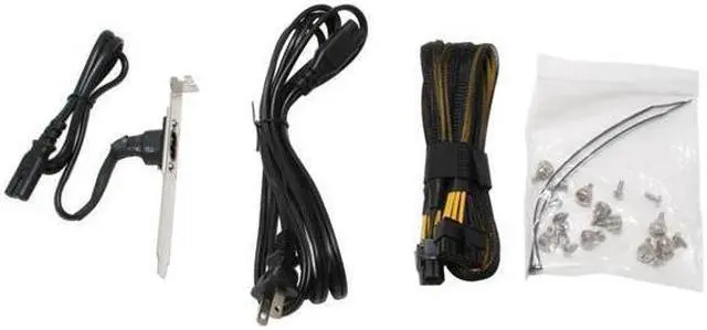 Alt view image 4 of 5 - FSP Group BoosterX 3 FSP300-1E01 300 W Independent/Supplementary SLI Certified CrossFire Ready Modular Active PFC Supplementary Power Supply
