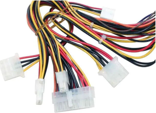 Alt view image 5 of 6 - FSP Group FSP270-50SNV 270 W Micro ATX Power Supply