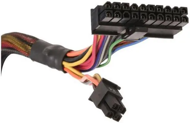 Alt view image 6 of 8 - FSP Group FX Series FX760-E 760W Maximum ATX12V V2.2/ EPS12V SLI Ready  Active PFC Power Supply