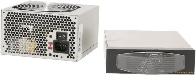 Main image of FSP Group CB700-60THNX3 400W+300W ATX SLI Certified CrossFire Ready Power Supply Combo
